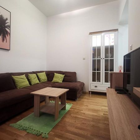 Zagreb Creative Apartments App 5 Buitenkant foto