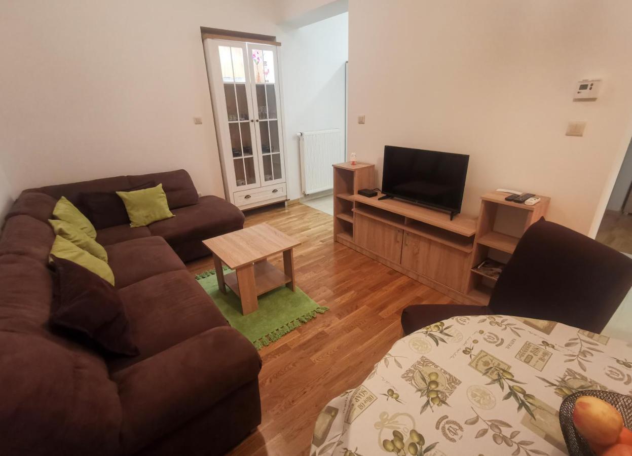 Zagreb Creative Apartments App 5 Buitenkant foto