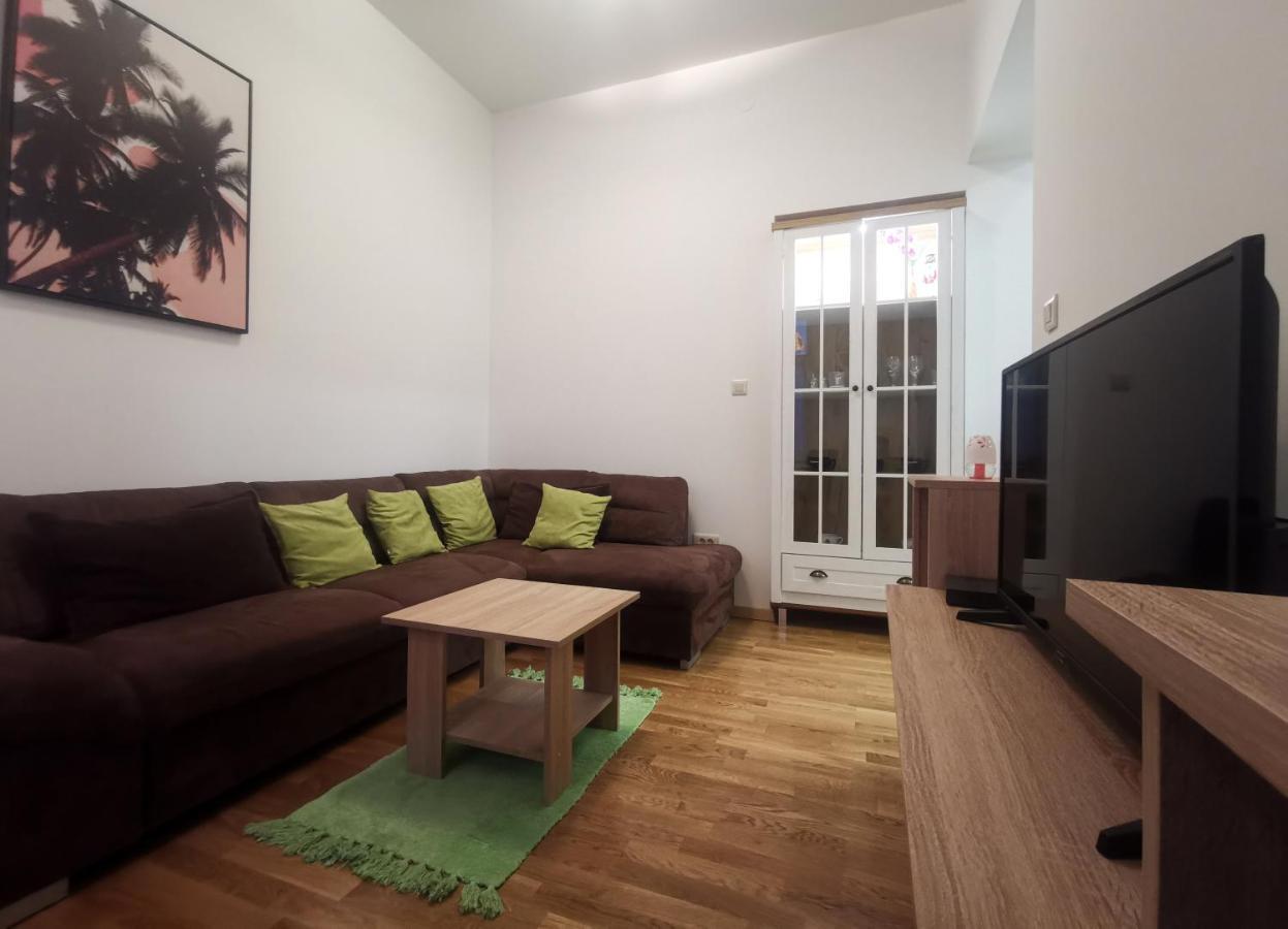 Zagreb Creative Apartments App 5 Buitenkant foto