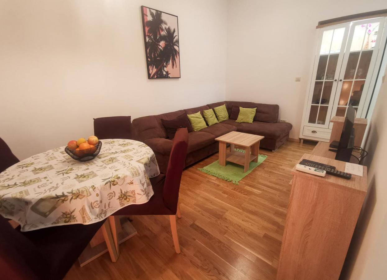 Zagreb Creative Apartments App 5 Buitenkant foto