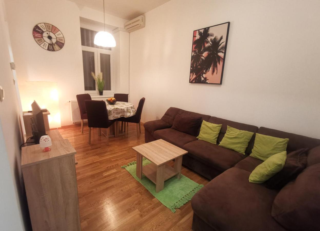 Zagreb Creative Apartments App 5 Buitenkant foto